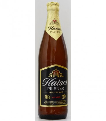 KAISER ΜΠΥΡΑ 20X500ml ΦΙΑΛΗ