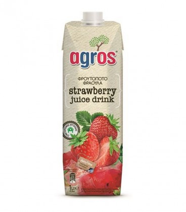 AGROS ΦΡΑΟΥΛΑ ΦΡΟΥΤΟΠΟΤΟ 12X1lt
