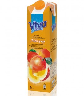 VIVA FRESH ΜΑΝΓΚΟ ΝΕΚΤΑΡ 12X1lt