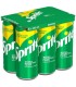 SPRITE ΚΟΥΤΙ 330ml 4Χ6pack