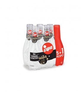 ΕΨΑ ΣΟΔΑ 330ml pet 5+1 2X6pack