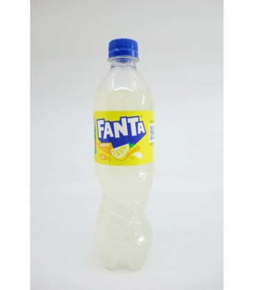 FANTA ΛΕΜΟΝΑΔΑ 24X500ml