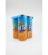 FANTA ΠΟΡΤΟΚΑΛΑΔΑ ΜΠΛΕ ΚΟΥΤΙ 330ml 6Χ4pack