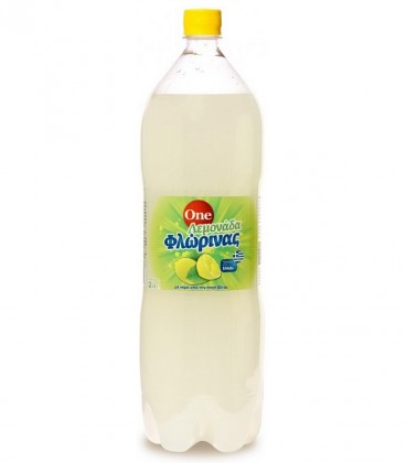 ΦΛΩΡΙΝΑ ΛΕΜΟΝΑΔΑ ONE 6X2lt