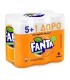 FANTA ΠΟΡΤΟΚΑΛΙ ΚΟΥΤΙ 330ml 4X6pack (5+1 ΔΩΡΟ)