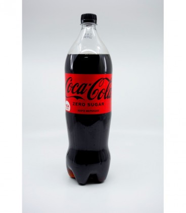 COCA COLA ZERO 6X1.5lt