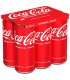 COCA COLA ΚΟΥΤΙ 330ml 4X6pack