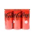 COCA COLA ZERO ΚΟΥΤΙ 330ml 4X6pack