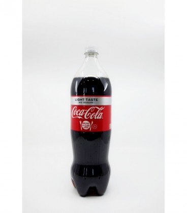 COCA COLA LIGHT 6X1.5lt