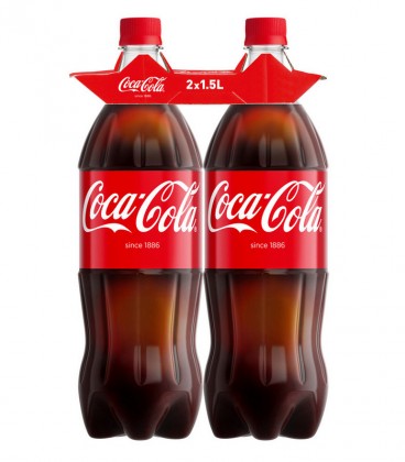 COCA COLA (3*2) 1,5lt