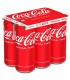 COCA COLA ΚΟΥΤΙ 330ml 4X6pack (5+1 ΔΩΡΟ)