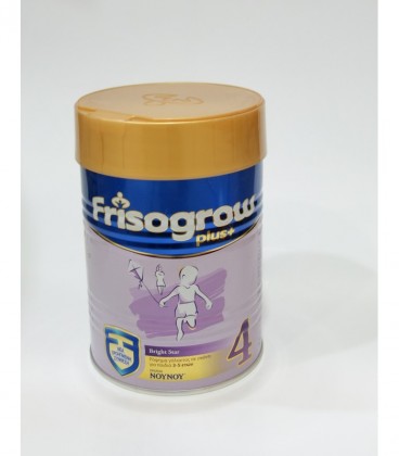 FRISOGROW PLUS ΓΑΛΑ ΣΚΟNH 400gr