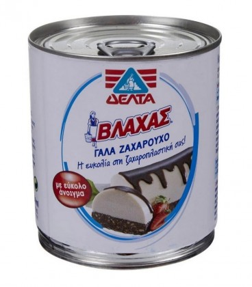 ΒΛΑΧΑΣ ΓΑΛΑ ΖΑΧΑΡΟΥΧΟ 48Χ397gr