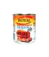 ROYAL ΓΑΛΑ ΖΑΧΑΡ.ΚΑΡΑΜΕΛΩΜΕΝΟ ΣΥΜΠ/ΝΟ 6% ΛΙΠ. 12X397gr