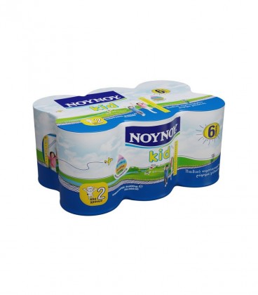 ΝΟΥΝΟΥ ΓΑΛΑ ΕBAΠOPE KID 8Χ(6Χ400gr)