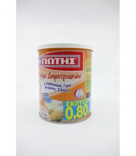 ΓΙΩΤΗΣ ΚΡΕΜΑ ΔΗΜΗΤΡΙΑΚΩΝ 12Χ300gr -0,80€