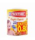 ΓΙΩΤΗΣ ΦΑΡΙΝ ΛΑΚΤΕ 12Χ300gr -0,80€