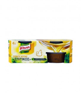 KNORR ΖΩΜΟΣ ΚΟΤΑΣ ΣΠΙΤΙΚΟΣ 8Χ112gr