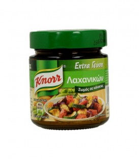 KNORR EXTRA ΓΕΥΣΗ ΛΑΧΑΝΙΚΩΝ 10X147gr