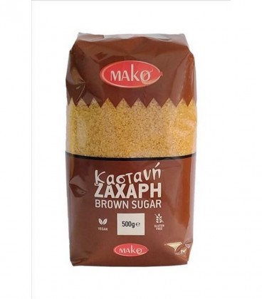 ΜΑΚΟ-ΖΑΚΟΜΑ ΖΑΧΑΡΗ ΚΑΣΤΑΝΗ 12X500gr