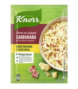 KNORR ΣΑΛΤΣΑ ΚΑΡΜΠΟΝΑΡΑ 24Χ88gr