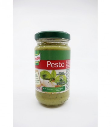 KNORR ΕΤΟΙΜΗ ΣΑΛΤΣΑ PESTO 6X185gr