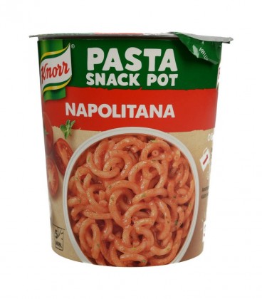 KNORR SNACK NAPOLITANA 8X69gr