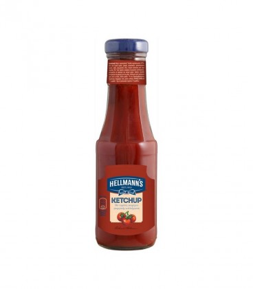 HELLMANS ΚΕΤΣΑΠ ΚΛΑΣΙΚΟ 24X340gr