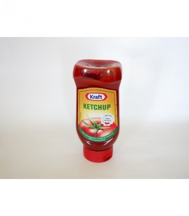 KRAFT ΚΕΤΣΑΠ TOP DOWN 10X465gr (410ml)