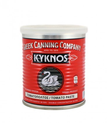 ΚΥΚΝΟΣ ΤΟΜΑΤΟΠΟΛΤΟΣ 28% 12Χ860gr
