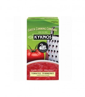 ΚΥΚΝΟΣ ΤΡΙΜΜΕΝΕΣ ΤΟΜΑΤΕΣ 12Χ500gr