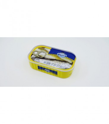 ALTURA ΣΑΡΔΕΛΑ ΣΕ ΗΛΙΕΛΑΙΟ 50Χ125gr