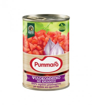 PUMMARO ΨΙΛΟΚΟΜΜΕΝΟ ΜΕ ΚΡΕΜΜΥΔΙ 24X400gr