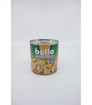 BELLO ΜΑΝΙΤAPIA 24Χ185gr ΤΕΜΑΧΙΣΜΕΝΑ