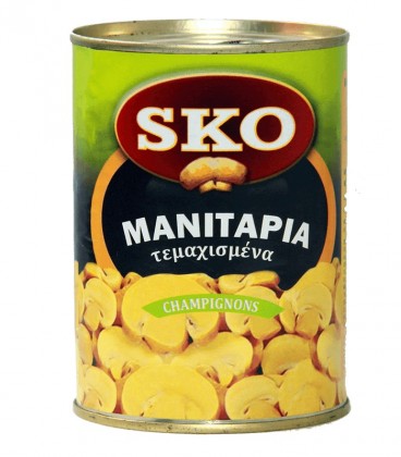 SKO ΜΑΝΙΤΑΡΙΑ ΤΕΜΑΧΙΣΜΕΝΑ 24Χ425ml (400gr)