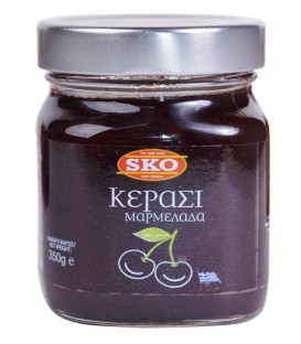 SKO ΜΑΡΜΕΛΑΔΑ ΚΕΡΑΣΙ ΒΑΖΟ 12Χ350gr