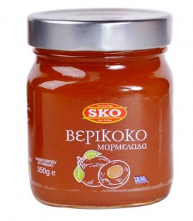SKO ΜΑΡΜΕΛΑΔΑ ΒΕΡΥΚΟΚΟ ΒΑΖΟ 12Χ350gr