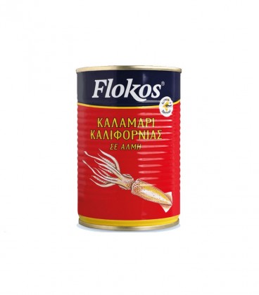 ΦΛΟΚΟΣ ΚΑΛΑΜΑΡΙ ΦΥΣΙΚΟΥ ΧΥΜΟΥ 48Χ370gr