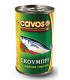 CAVOS ΣΚΟΥΜΠΡΙ ΣΑΛΤΣΑΣ 100Χ155gr