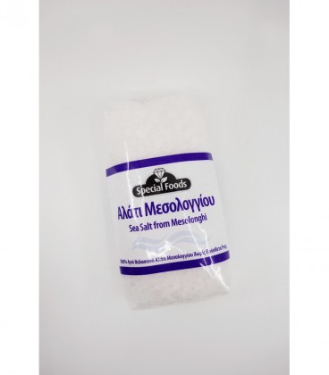 SPECIAL FOODS ΑΛΑΤΙ ΜΕΣΟΛΟΓΓΙΟΥ ΧΟΝΤΡΟ ΣΑΚ. 24Χ500gr