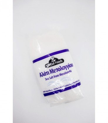 SPECIAL FOODS ΑΛΑΤΙ ΜΕΣΟΛΟΓΓΙΟΥ ΨΙΛΟ ΣΑΚ. 24Χ500gr