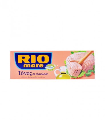 ΡΙΟ ΜΑΡΕ ΤΟΝΟΣ ΣΕ ΕΛΑΙΟΛΑΔΟ 32Χ(3Χ80gr)