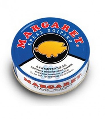 MARGARET ΚΡΕΑΣ ΧΟΙΡΙΝΟ 48X200gr