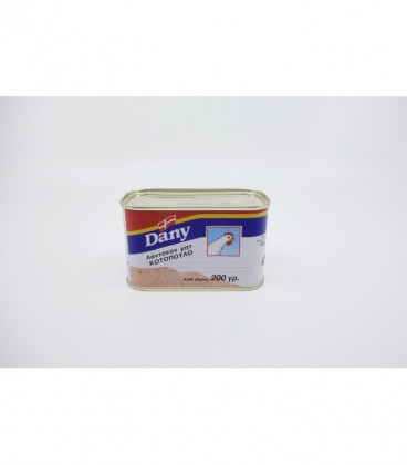 DANY LUNCHEON MEAT ΚΟΤΟΠOYΛO 48Χ200gr