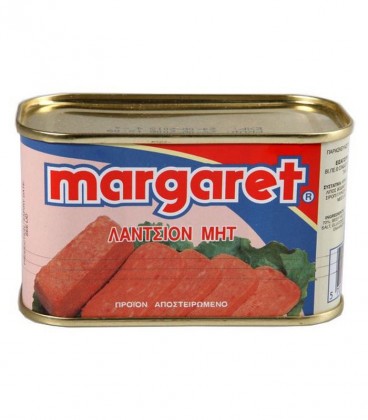 MARGARET LUNCHEON MEAT 48Χ200gr ΔANIAΣ