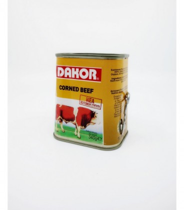 DAKOR CORNED BEEF 12X340gr