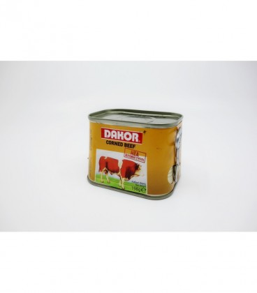 DAKOR CORNED BEEF 12X198gr