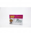FLORA ΠΛΑΚΑ ΜΕ ΒΟΥΤΥΡΟ 70% ΦΥΤ.ΛΙΠΗ 20Χ250gr -20%