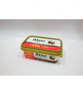 ΑΛΤΙΣ ΣΟΦΤ ΜΕ ΕΛΑΙΟΛΑΔΟ 70% ΛΙΠ.8Χ300gr (250gr+50gr ΔΩΡΟ)