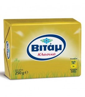 ΒΙΤΑΜ ΠΛΑΚΑ 40Χ250gr